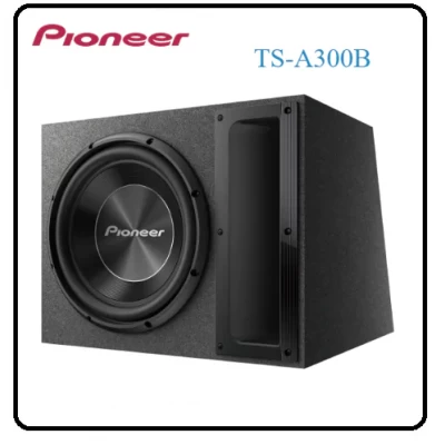 PIONEER Pre-Loaded Subwoofer System size  12 inch TS-A300B - Pioneer