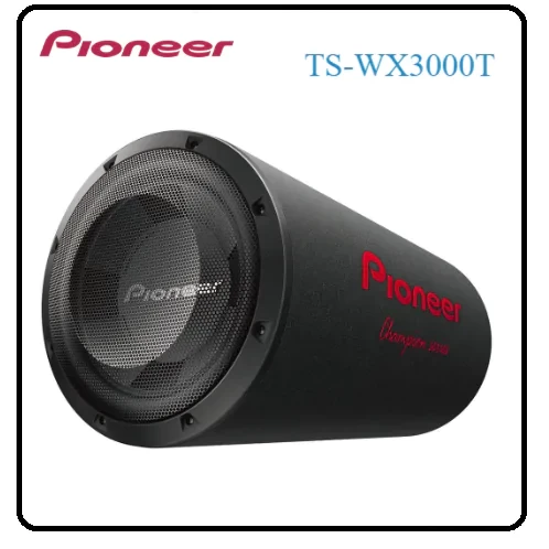 Pioneer bazooka hot sale subwoofer