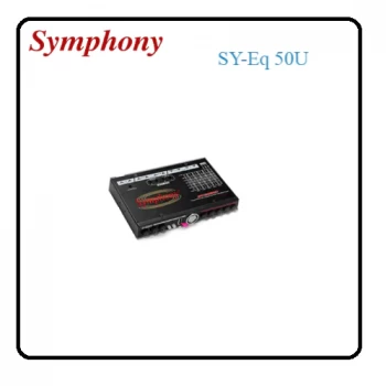 SYMPHONY Sound Equalizer SY-Eq 50U