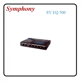 SYMPHONY Sound Equalizer  SY EQ 500