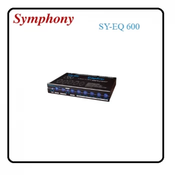 SYMPHONY Sound Equalizer  SY-EQ 600