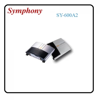 SYMPHONY Power Amplifier 300X2 - SY-600A2
