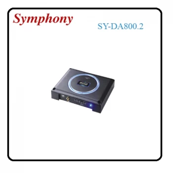 SYMPHONY -2chanal digital amplifir 800W - SY-DA800.2
