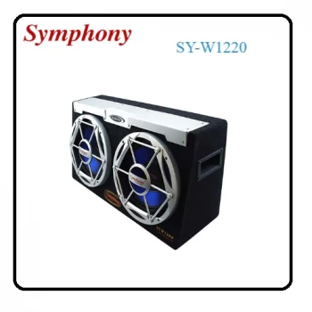 SYMPHONY double speaker box 12" - 800W - SY-W1220