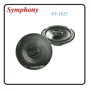 SYMPHONY Speakers 6.5" 2WAY COaxial 200W  - SY-1625