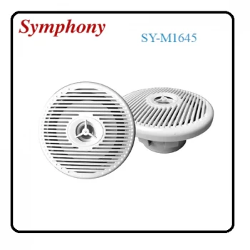 SYMPHONY 6" YACHT SPEAKER - 300W - SY-M1645