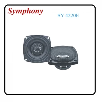 SYMPHONY SPEAKERS  2WAY 4"  120W  - SY-4220E