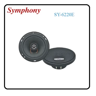 SYMPHONY SPEAKERS  2WAY 6"  180W - SY-6220E - Symphony