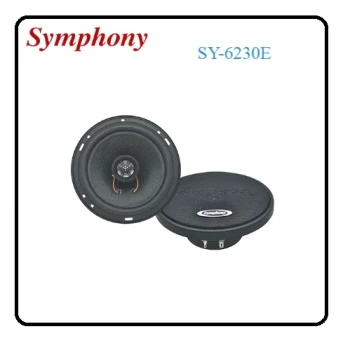 SYMPHONY SPEAKERS  2WAY 6"  220W - SY-6230E