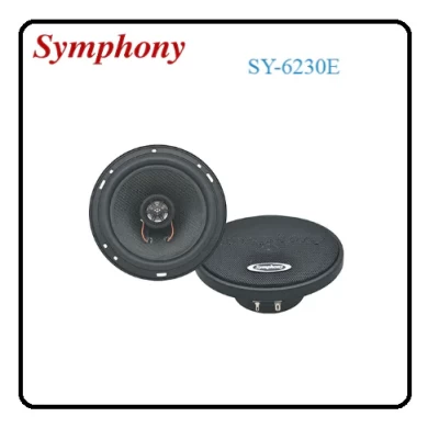 SYMPHONY SPEAKERS  2WAY 6"  220W - SY-6230E - Symphony