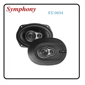 SYMPHONY SPEAKERS  650W 3WAY (6"X9" ) - SY-9694