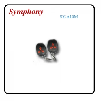 Symphony Car alarm system SY-A10M