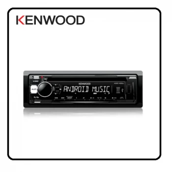 Kenwood CD-USB Media Player KDC-100UW