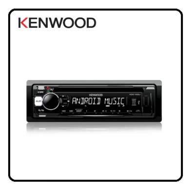 Kenwood CD-USB Media Player KDC-100UW - Kenwood