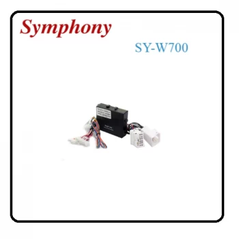 Car security power window closer for 4 windows Automatic parallel closed SYMPHONY SY-W700