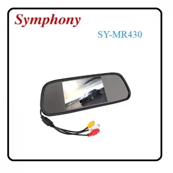 Parking Sensor Symphony (With Camera) SY-MR430