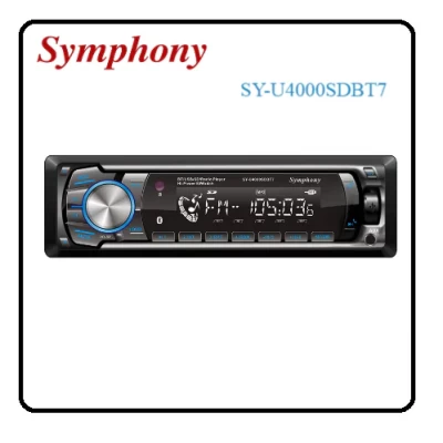 جهاز استقبال الوسائط الرقمية متعددة الوظائف للسيارات من سيمفوني SY-U4000SDBT7 - Symphony