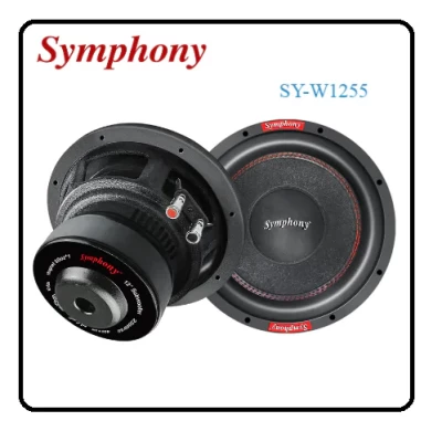 SYMPHONY (SY-W1255) SUB WOOFER 2200W - Symphony