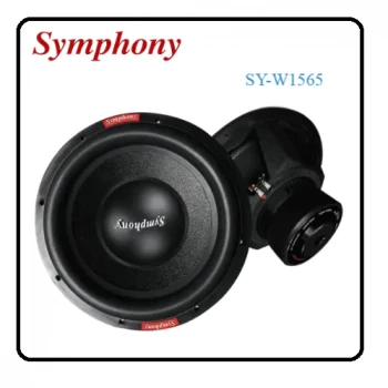 SYMPHONY -SY-W1565 -SUB WOOFER 3000W
