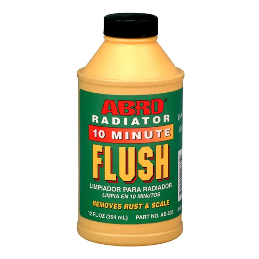 ABRO Radiator Flush 354mL - ABRO