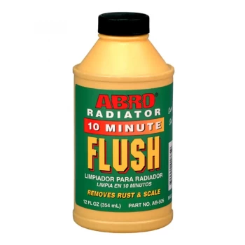 ABRO Radiator Flush 354mL