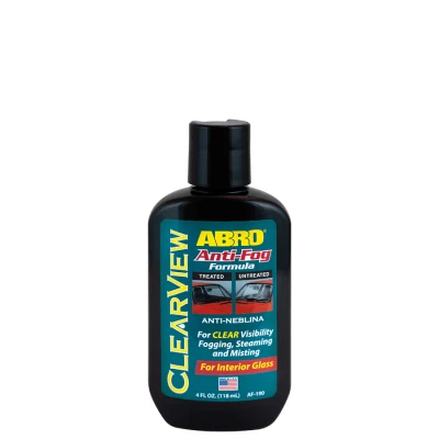 ABRO Clearview Anti-Fog 103mL - ABRO