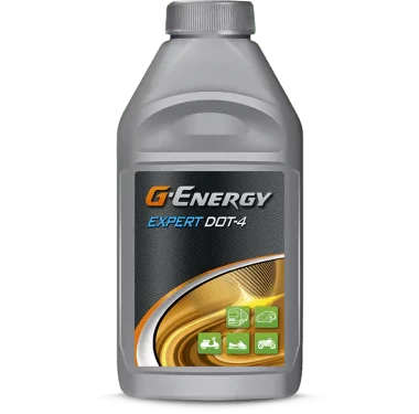 G-Energy Expert Dot 4 0.5L - G-ENERGY