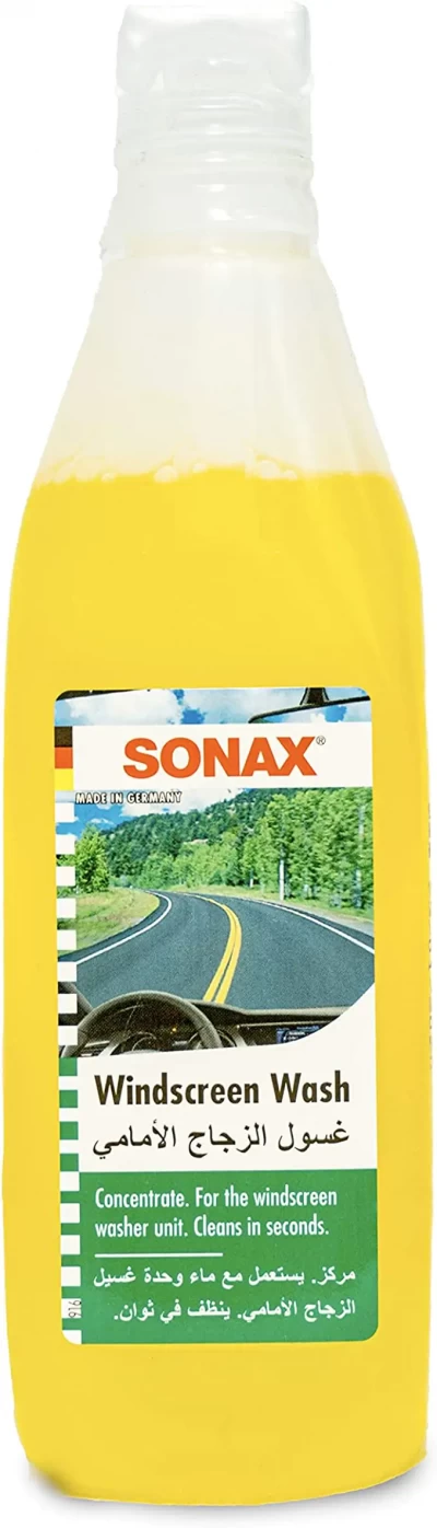 Sonax Windscreen Wash Citrus - 250 ml - Sonax