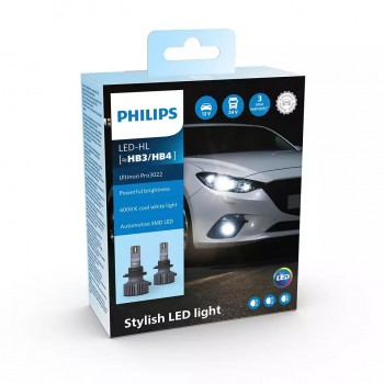 Ultinon Essential LED Headlight bulb HB3/4 - Philips