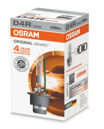 لمبة زينون D4R اوسرام 2800 لومين 35 وات