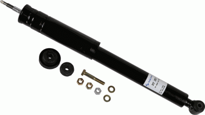 Rear Shock Absorber Mercedes Benz  W210 BOGE - BOGE
