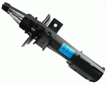 Front Shock Absorber Mercedes Benz GLK BOGE