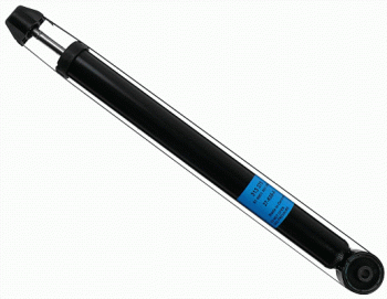 Rear Shock Absorber SKODA Rapid