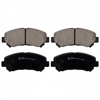Front Brake Pads NISSAN QASHQAI MANDO