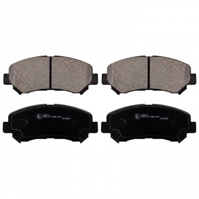 Front Brake Pads NISSAN QASHQAI MANDO - MANDO