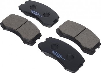 Rear Brake Pads CHEVROLET CRUZE / OPEL NEW ASTRA FUJITA