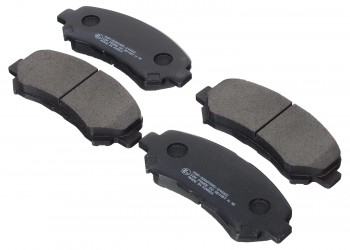 Rear Brake Pads HYUNDAI ACCENT FUJITA