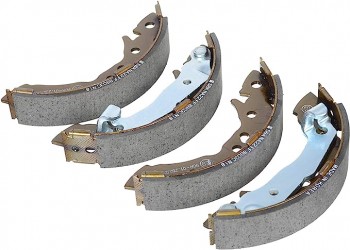 Rear Brake Pads HYUNDAI ATOS FUJITA