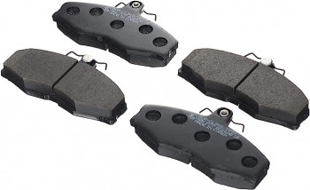 Rear Brake Pads KIA PRIDE FUJITA