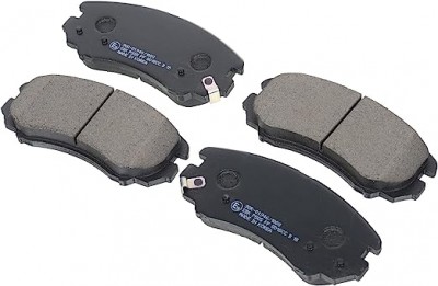 Front Brake Pads KIA PRIDE FUJITA - Fujita