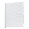 A/C Filter HYUNDAI TUCSON 2021-2022 / ELANTRA CN7 HALLA - HALLA