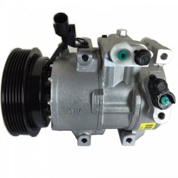 Air Compressor KIA CERATO 2008-2012 HALLA