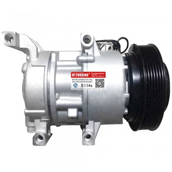 Air Compressor HYUNDAI ELANTRA MD 2011 HALLA