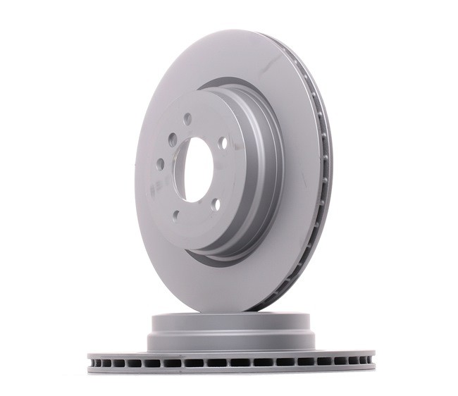 توفيقية.كوم Tawfiqia Pair Of Rear Brake BMW E90 ZIMMERMANN