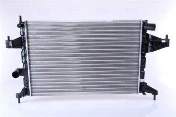 NISSENS Engine radiator OPEL CORSA C