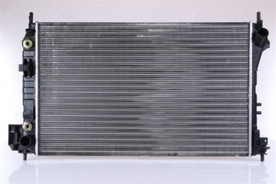 NISSENS Engine radiator OPEL VECTRA C - NISSENS