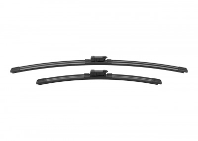 Bosch Aero Twin Car Wipers Set AUDI A1 - Bosch