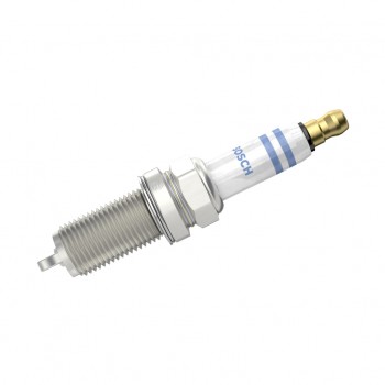 Original Set Of Spark Plugs MERCEDES BENZ W203-W2011 / PEUGEOT 207-307 / MITSUBISHI LANCER SHARK PLATINUM