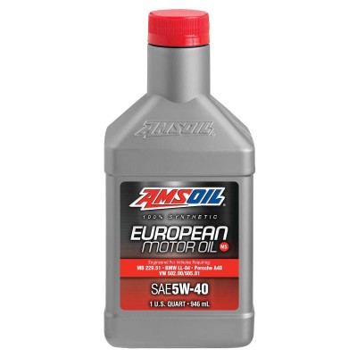 زيت موتور امسويل SAE 5W-40 OE  عبوة 946مل - Amsoil