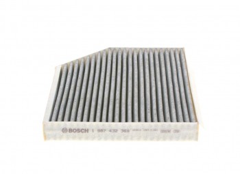 BOSCH Pollen filter Audi A4-Q5